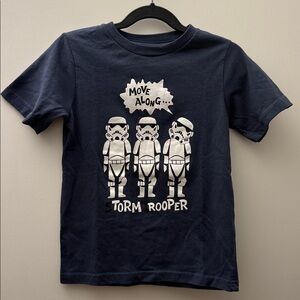 Unisex Star Wars Storm Trooper Tee